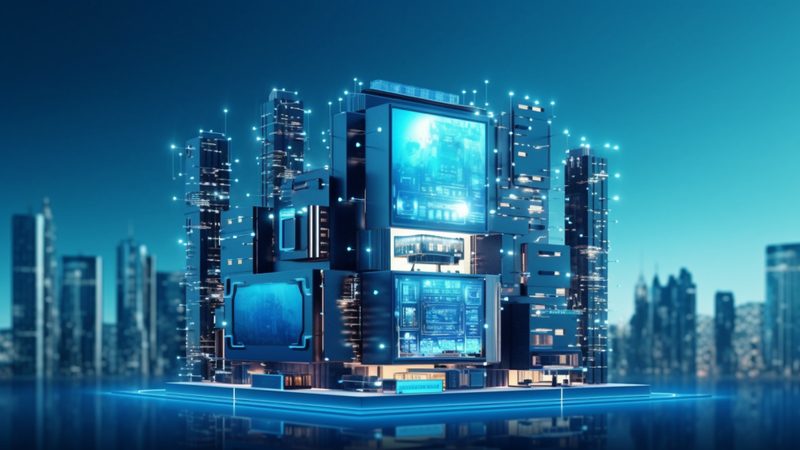 企业智慧解决方案：五大关键考量因素**